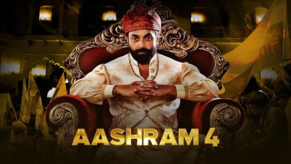 'Aashram 4' OTT Release