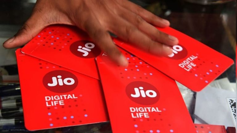 Jio's ₹75 prepaid plan