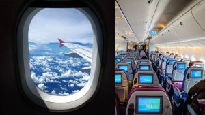 Why are flight windows not big