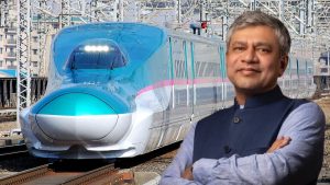 Bullet Train India Update