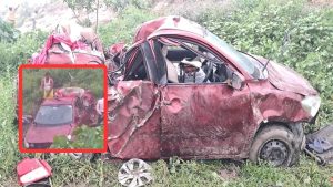 Road Accident In Begusarai