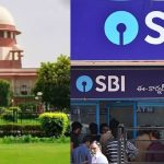 Supreme Court issued notice to SBI