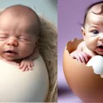 human babies from eggs