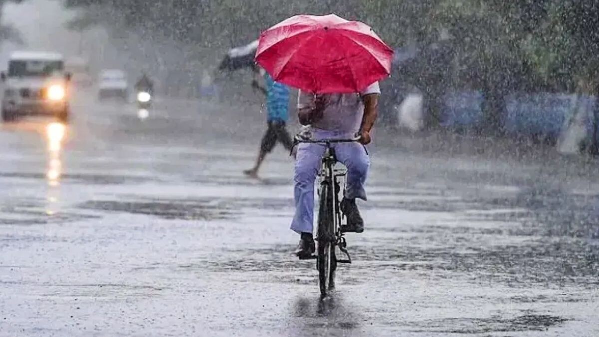 Bihar Weather Latest Update