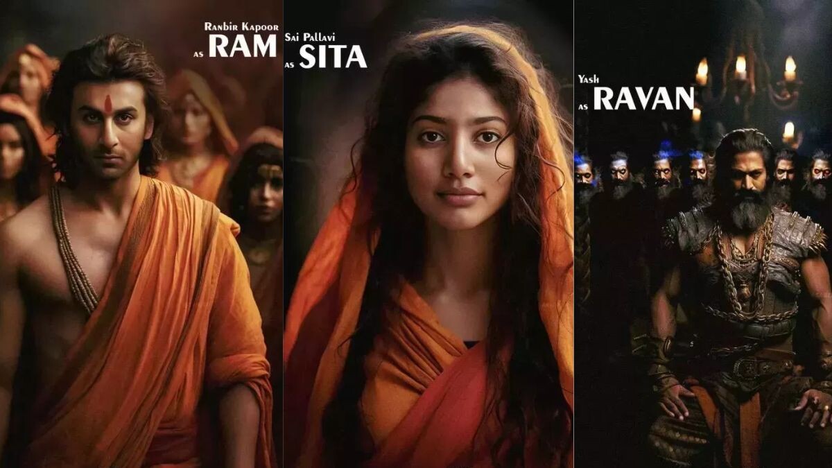 Charge of Ramayana Artists