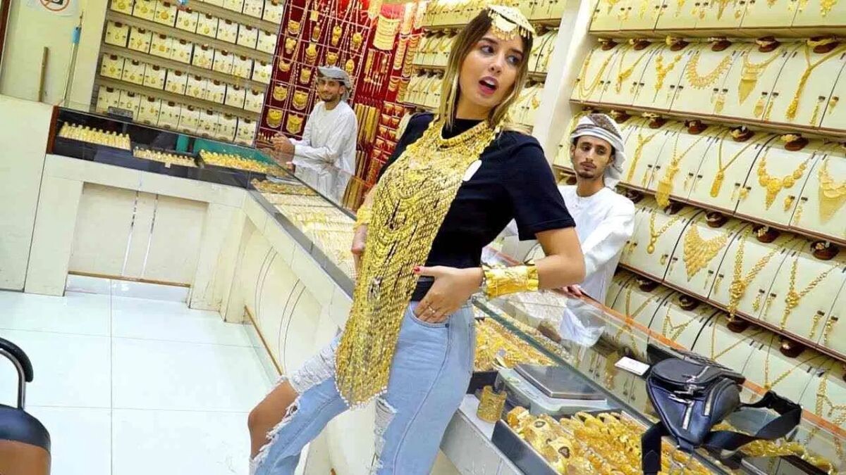 Gold Price Dubai
