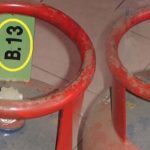 When does LPG gas cylinder expire
