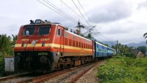 fastest train in india