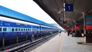 indian railways longest platform