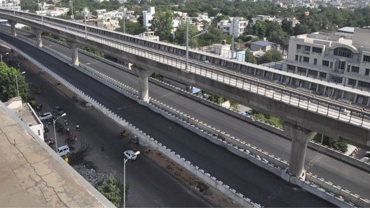 13Km long elevated road will be built in Patna