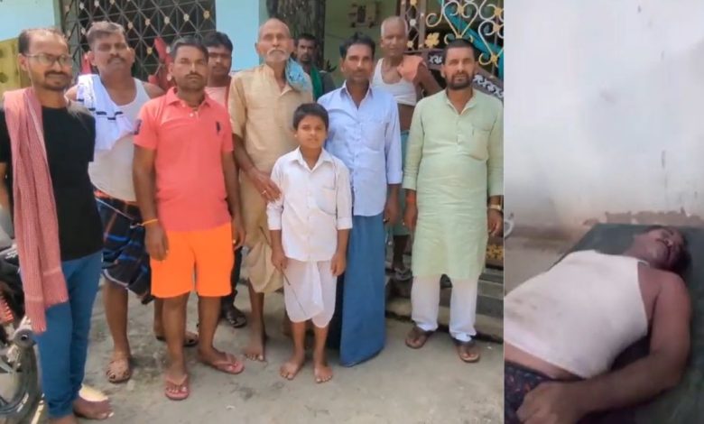 41-year-old Dharmendra Kumar Yadav died due to snake bite of Sail Viper species in Begusarai