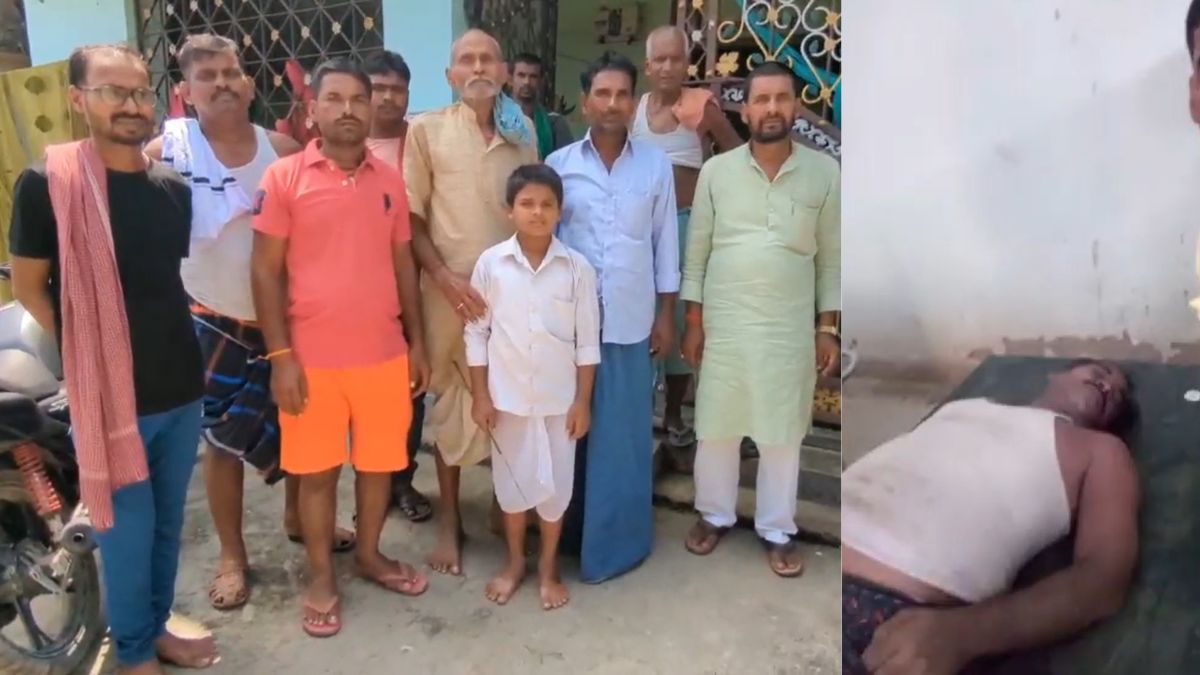 41-year-old Dharmendra Kumar Yadav died due to snake bite of Sail Viper species in Begusarai