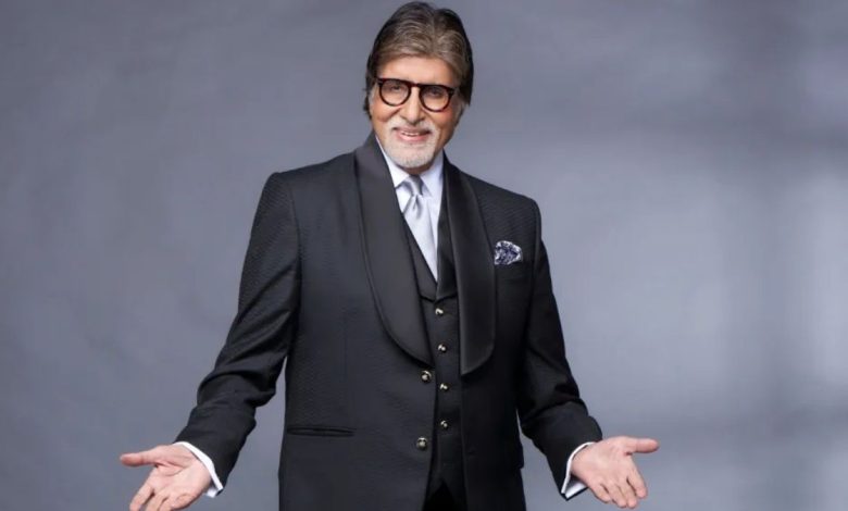 Amitabh Bachchan