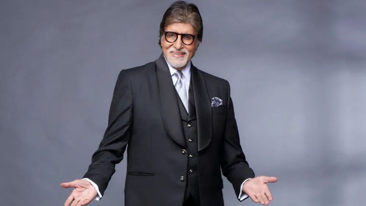 Amitabh Bachchan