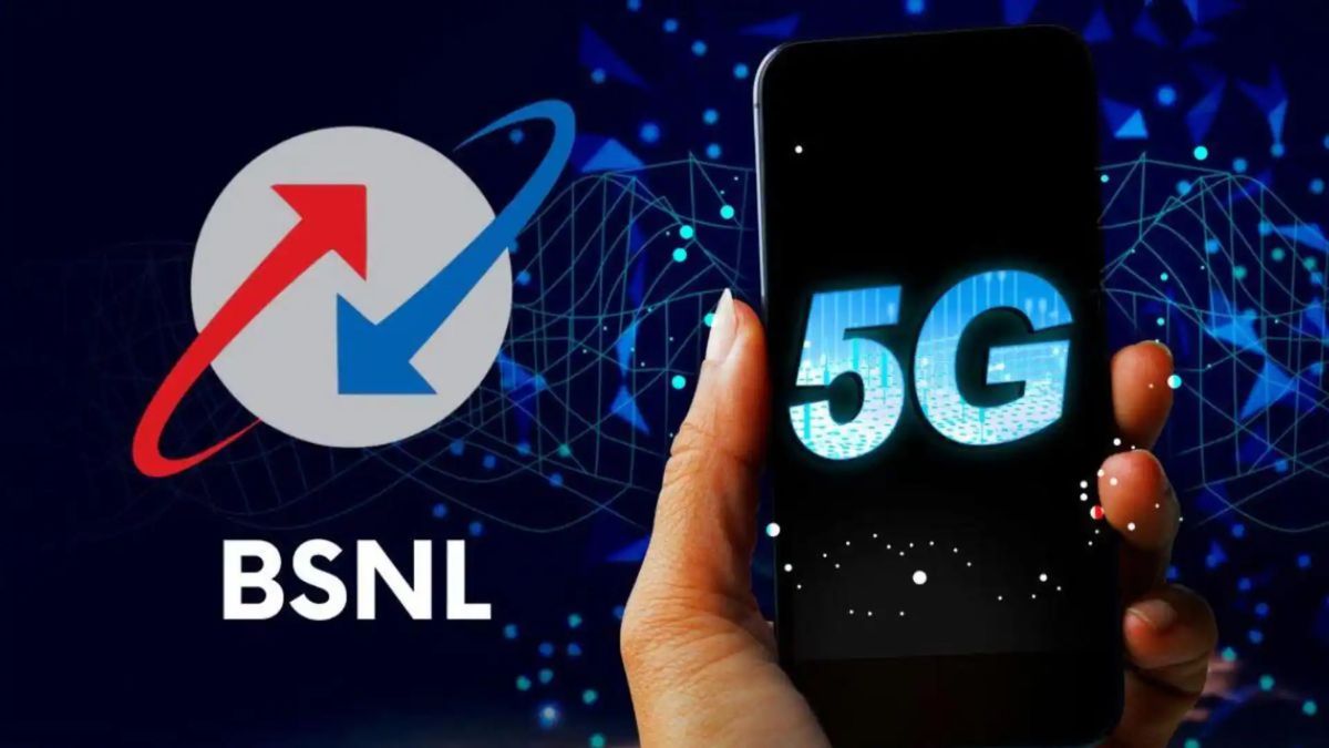 BSNL 4G And 5G Network Latest Update