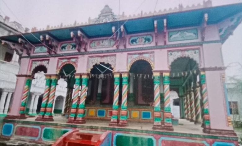 Bakhri CO fixed Thakurbari