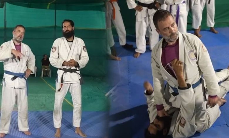 Bharat Dojo Yatra