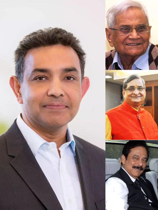 Bihar Top Richest Person