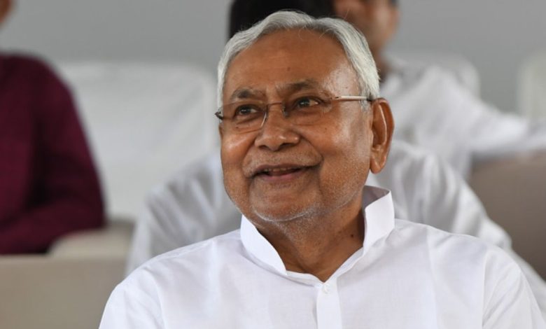 CM Nitish