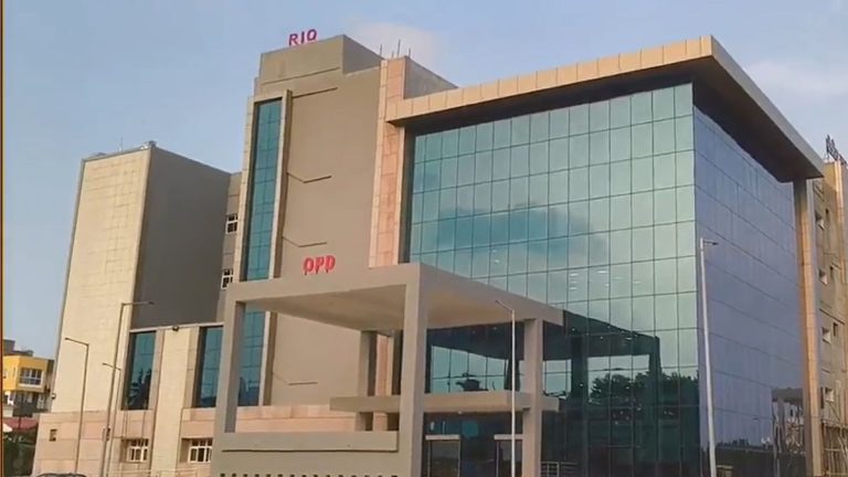 Eye's Largest Hospital in Bihar