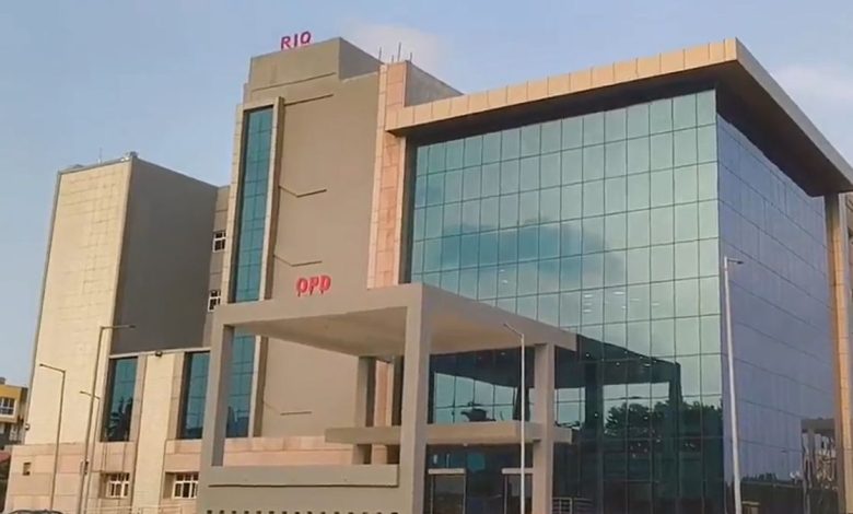 Eye's Largest Hospital in Bihar