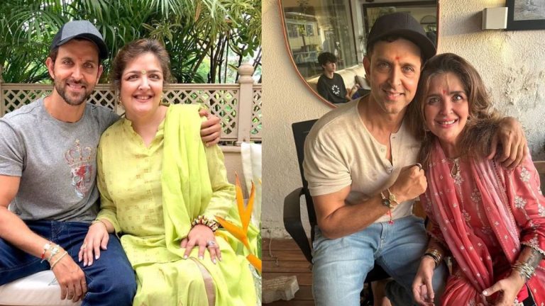 Hrithik Roshan Sister Sunaina Health Update