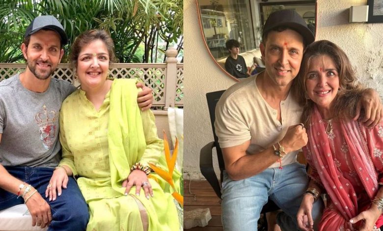 Hrithik Roshan Sister Sunaina Health Update