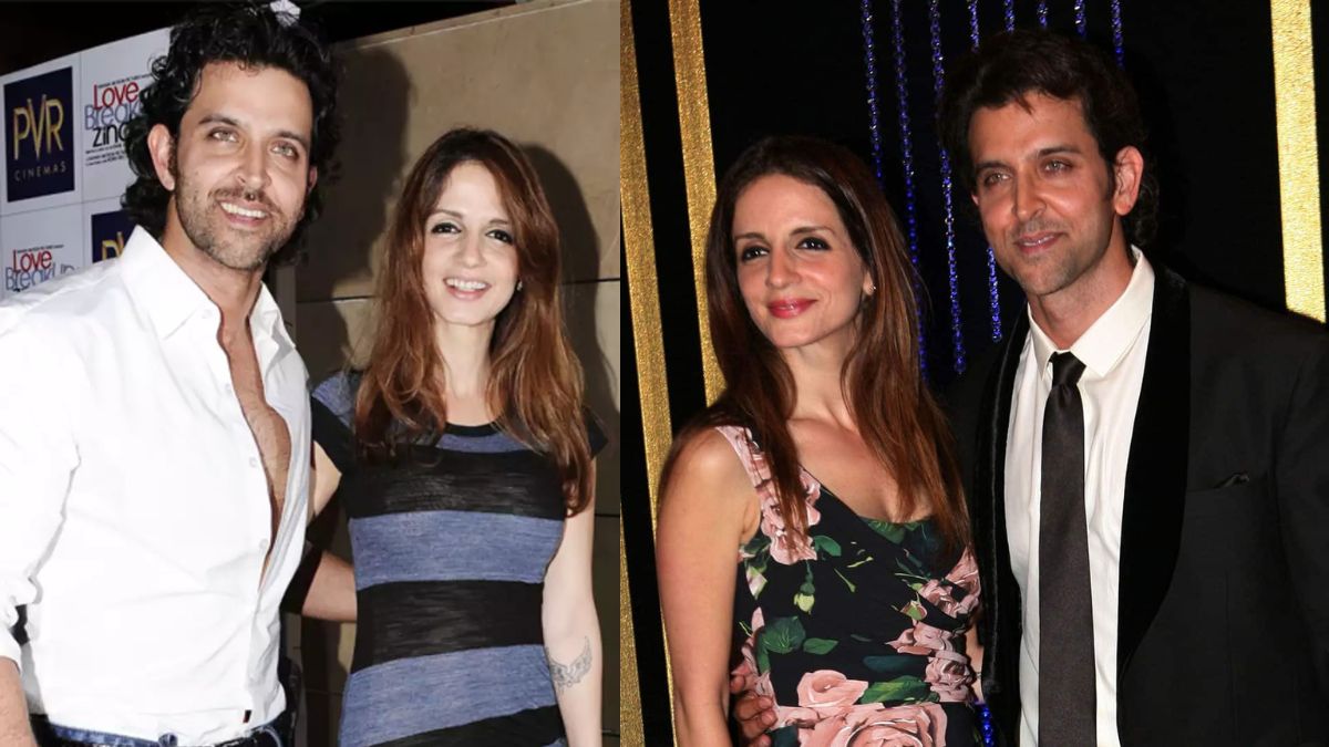 Hrithik Roshan & Sussanne Khan Divorce Reason Revealed