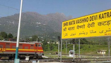 IRCTC Vaishno Devi Tour