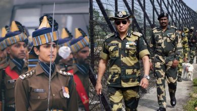 Indian Army Vs BSF