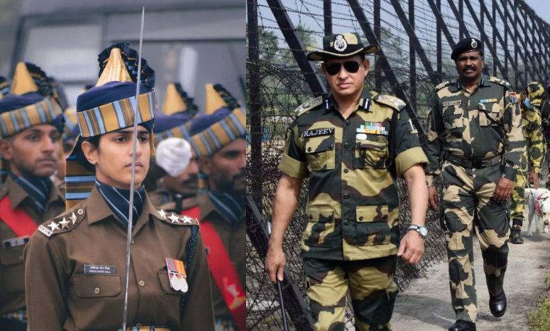 Indian Army Vs BSF