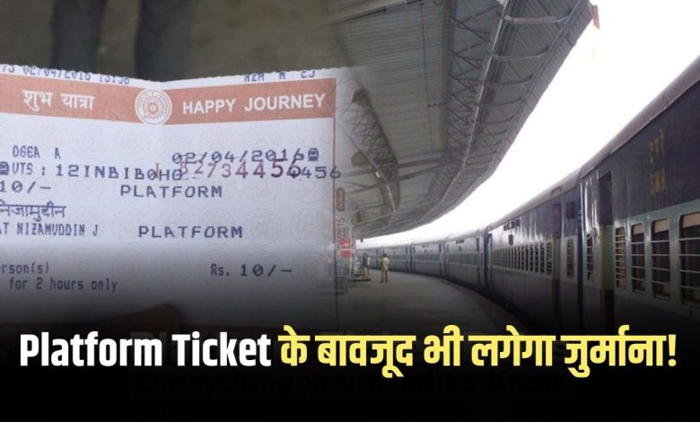 Indian Railway Latest New Rule