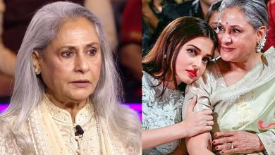 Jaya Bachchan On Aishwarya Rai