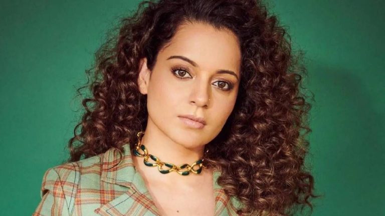 Kangana Ranaut