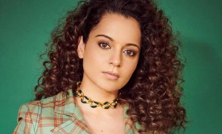 Kangana Ranaut