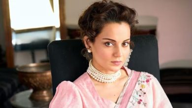 Kangana Ranaut