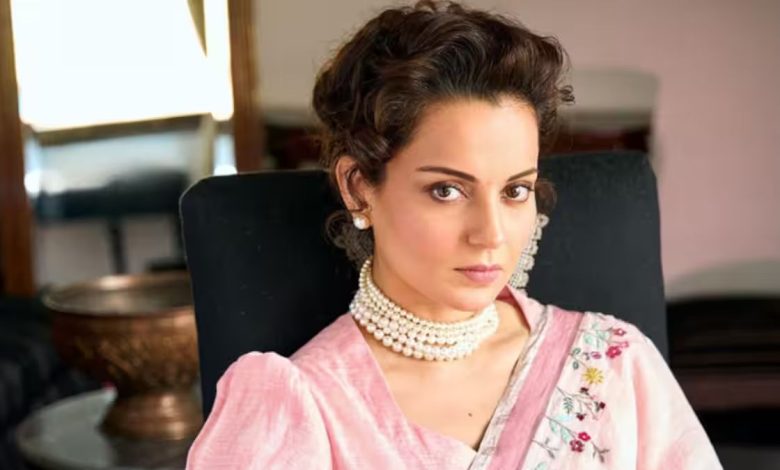 Kangana Ranaut