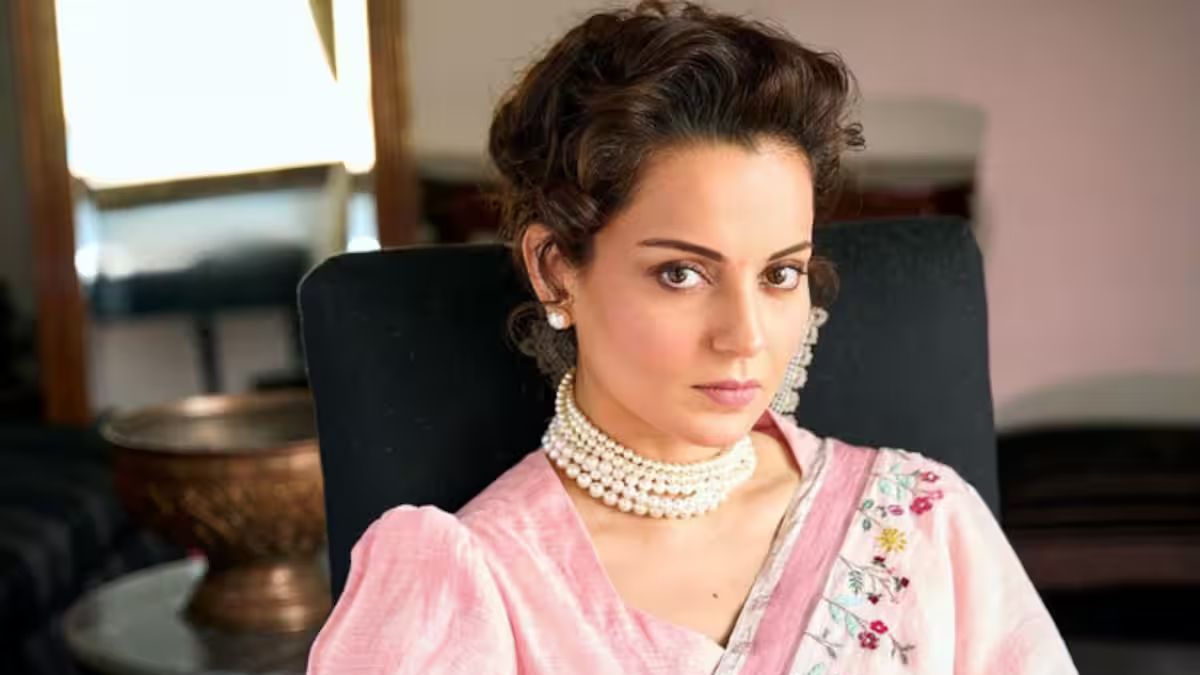 Kangana Ranaut