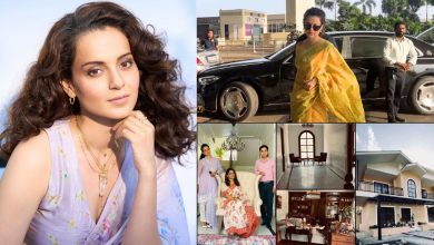 Kangana Ranaut Net Worth