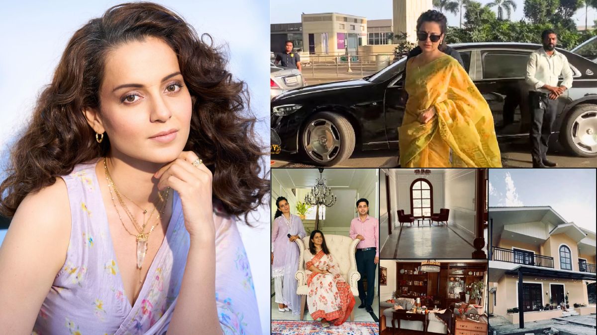 Kangana Ranaut Net Worth