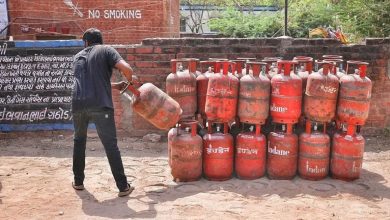 LPG Gas Cylinder