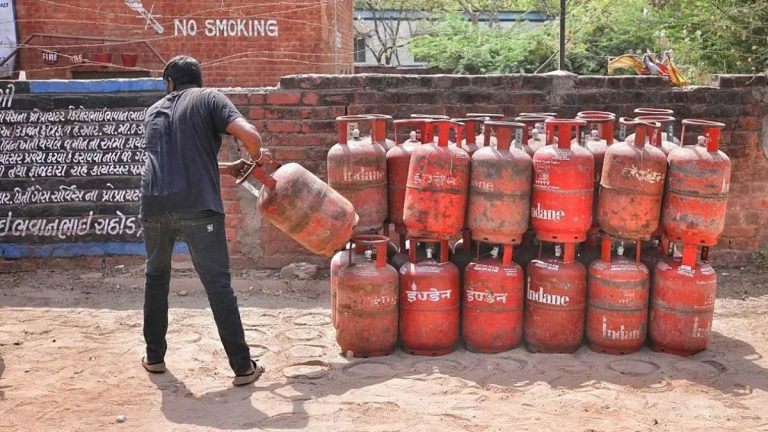 LPG Gas Cylinder