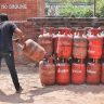 LPG Gas Cylinder