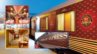 Most Expensive Trains in India