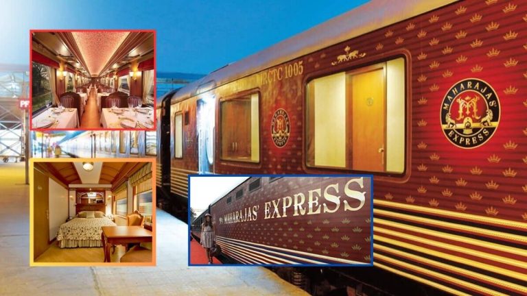 Most Expensive Trains in India