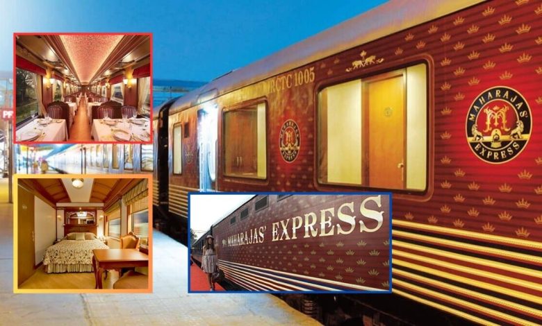 Most Expensive Trains in India