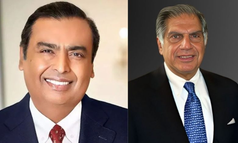 Mukesh Ambani