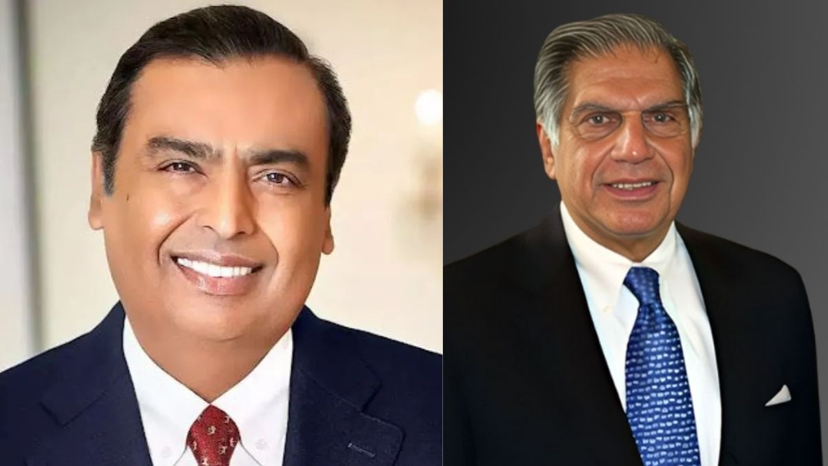 Mukesh Ambani