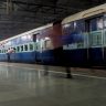 Narganjo railway station