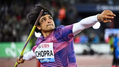 Neeraj Chopra